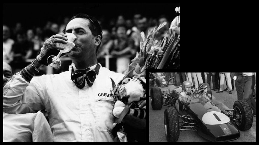 Jack Brabham 1926-2014
