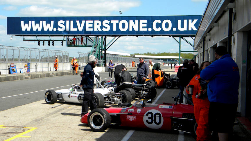 Silverstone 2015