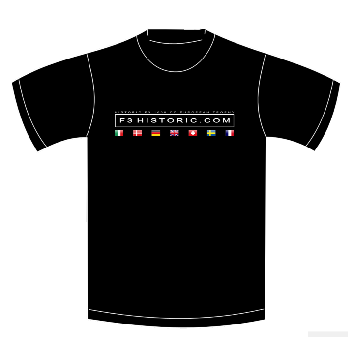 F3 Historic - Merchandise