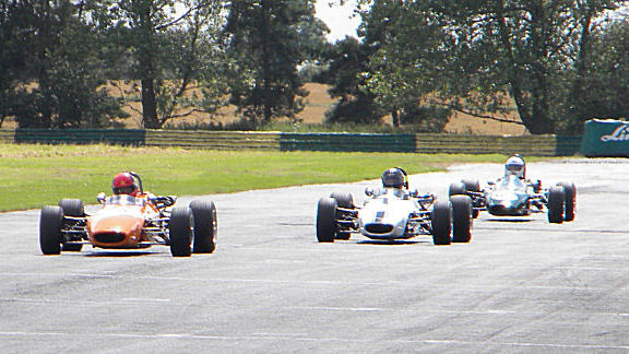 Croft Nostalgia 2012