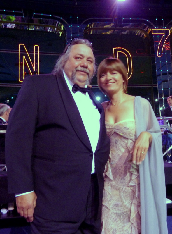 Monaco Gala