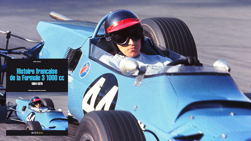 Histoire Francaise de la Formule 3 1000cc