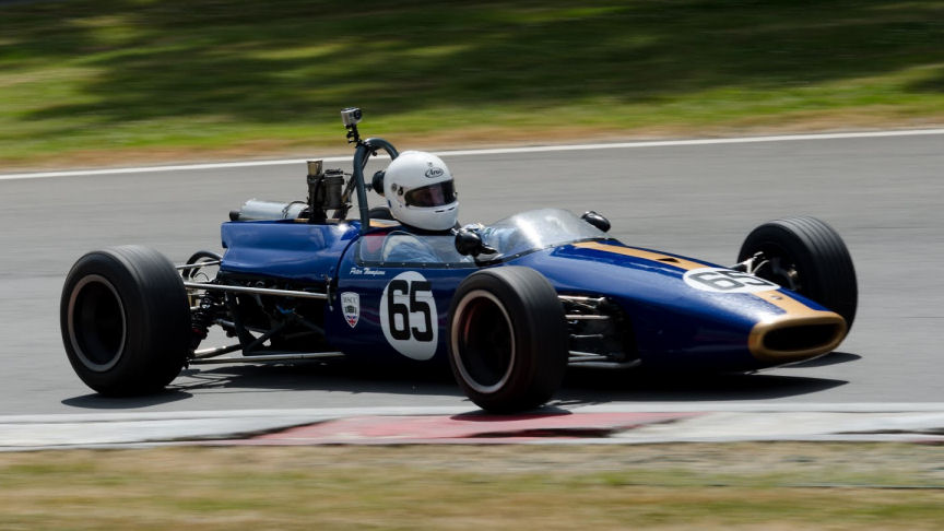 Brands Hatch 2013