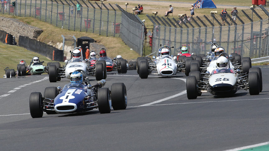 Brands Hatch 2018