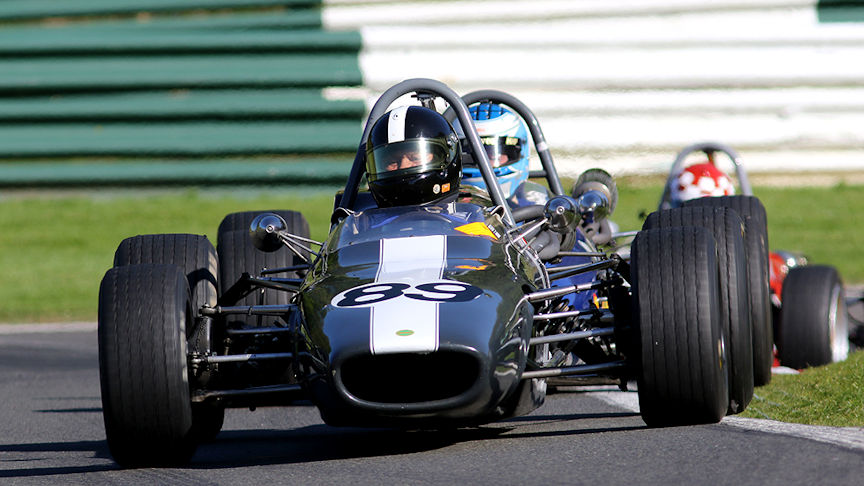 Cadwell Park 2018