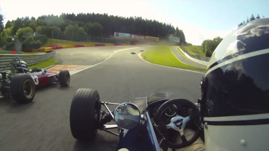 Spa 2012