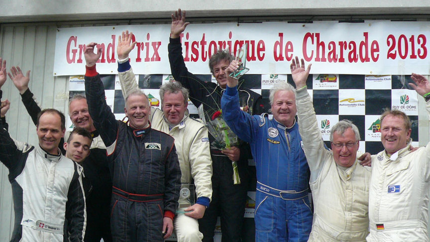 Charade 2013