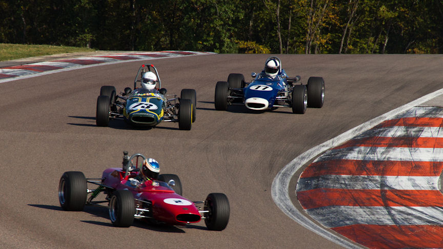 Dijon Motors Cup 2014