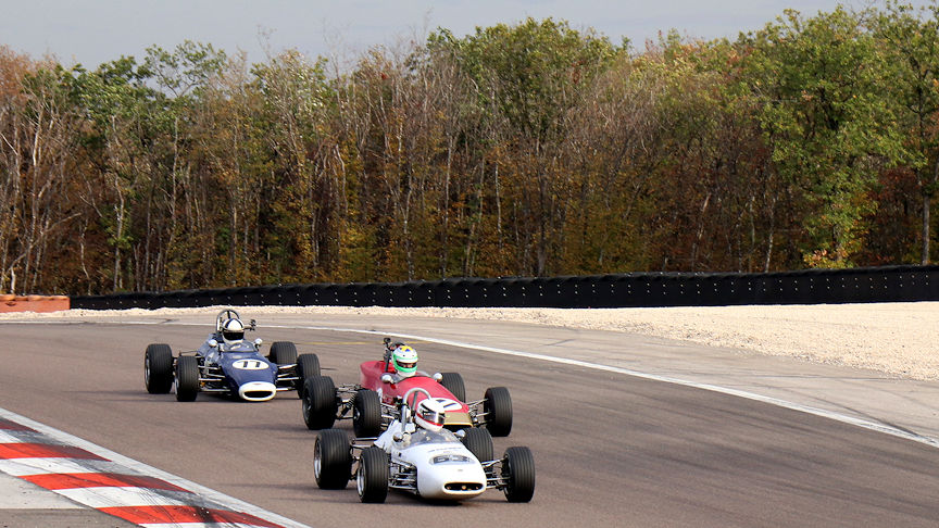 Circuit Dijon