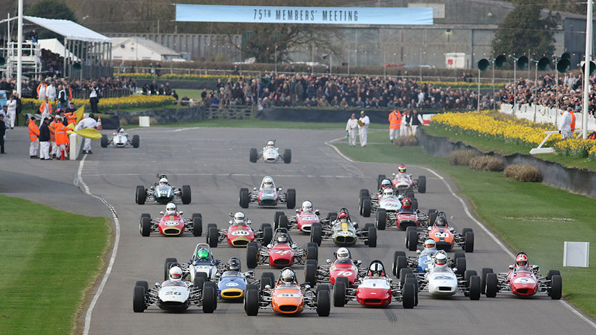 Goodwood 75MM