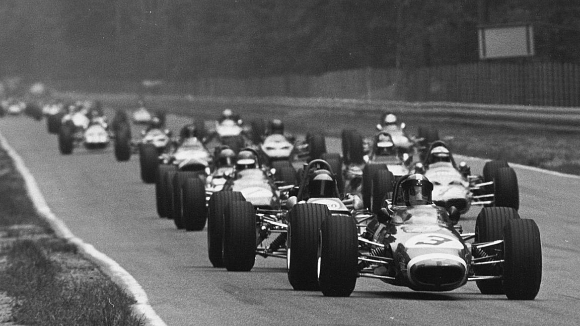 Hockenheim 1970