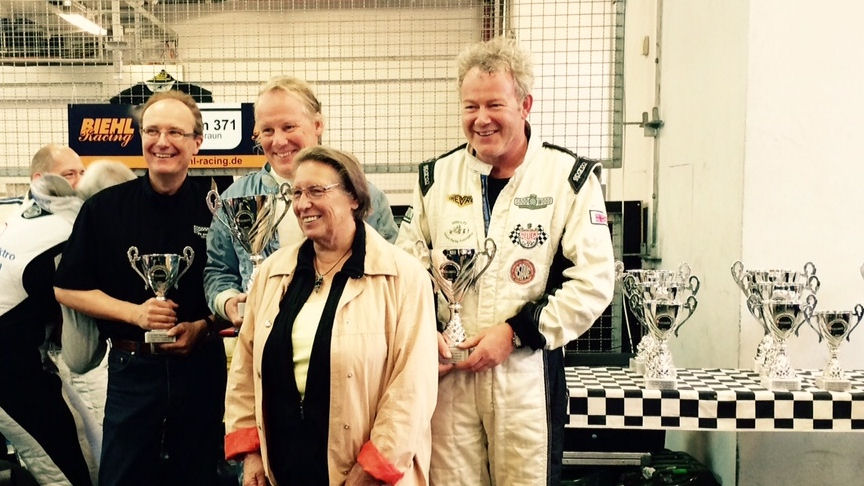 Oldtimer Grand Prix 2015
