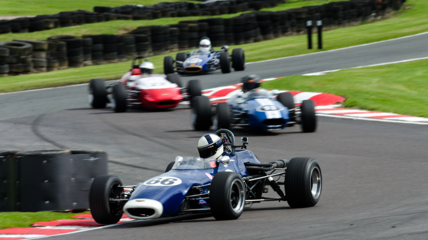 Oulton Park Gold Cup 2014