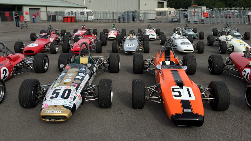 Oulton Park Gold Cup 2015