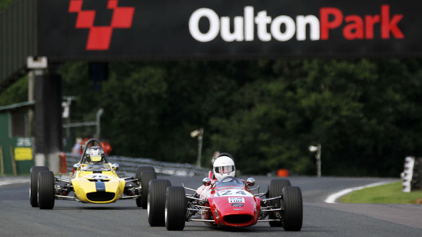 Oulton Park 2023