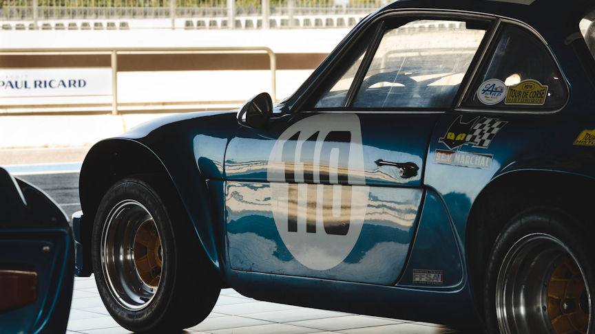 Alpine Paul Ricard 2017