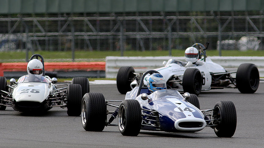 Silverstone 2017