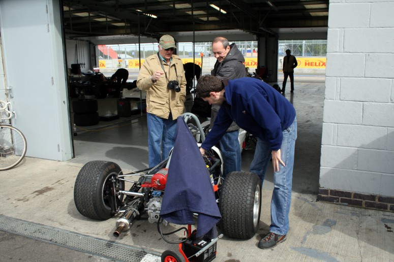 F3 Historic