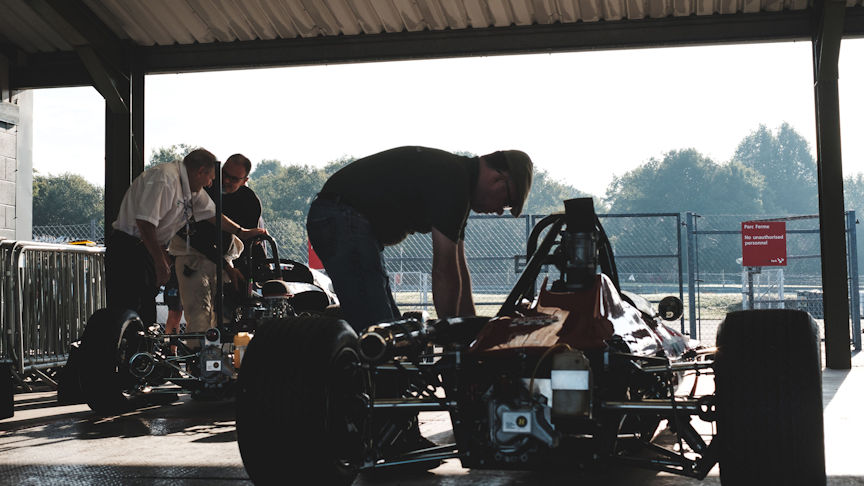 Oulton Park 2019