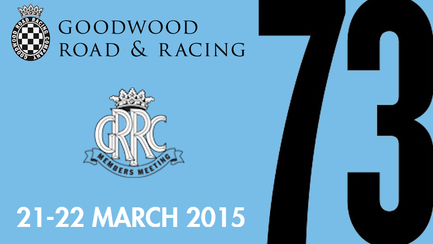 Goodwood 73rd Members' Meeting